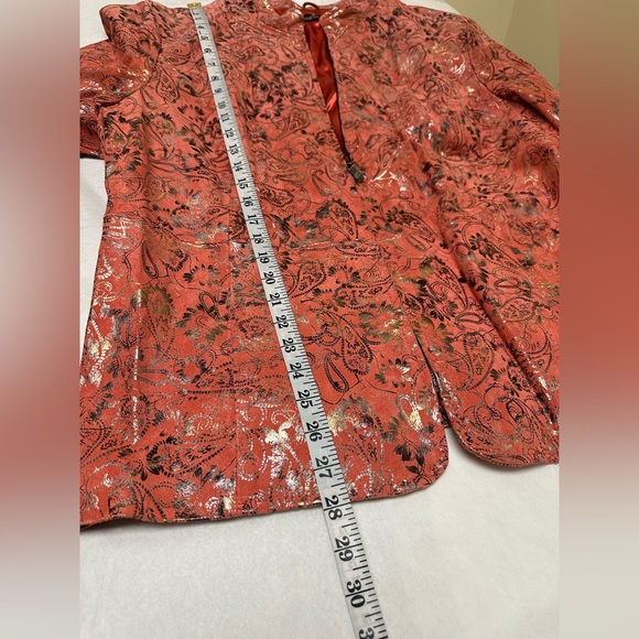 NWT; Pamela McCoy Jacket
Pamela McCoy🎀 - Picture 9 of 14